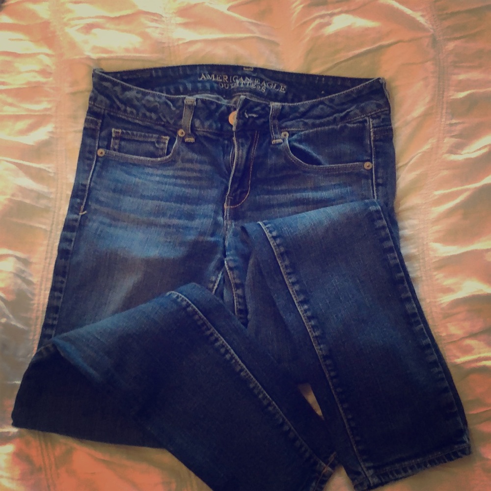 American eagle jeans